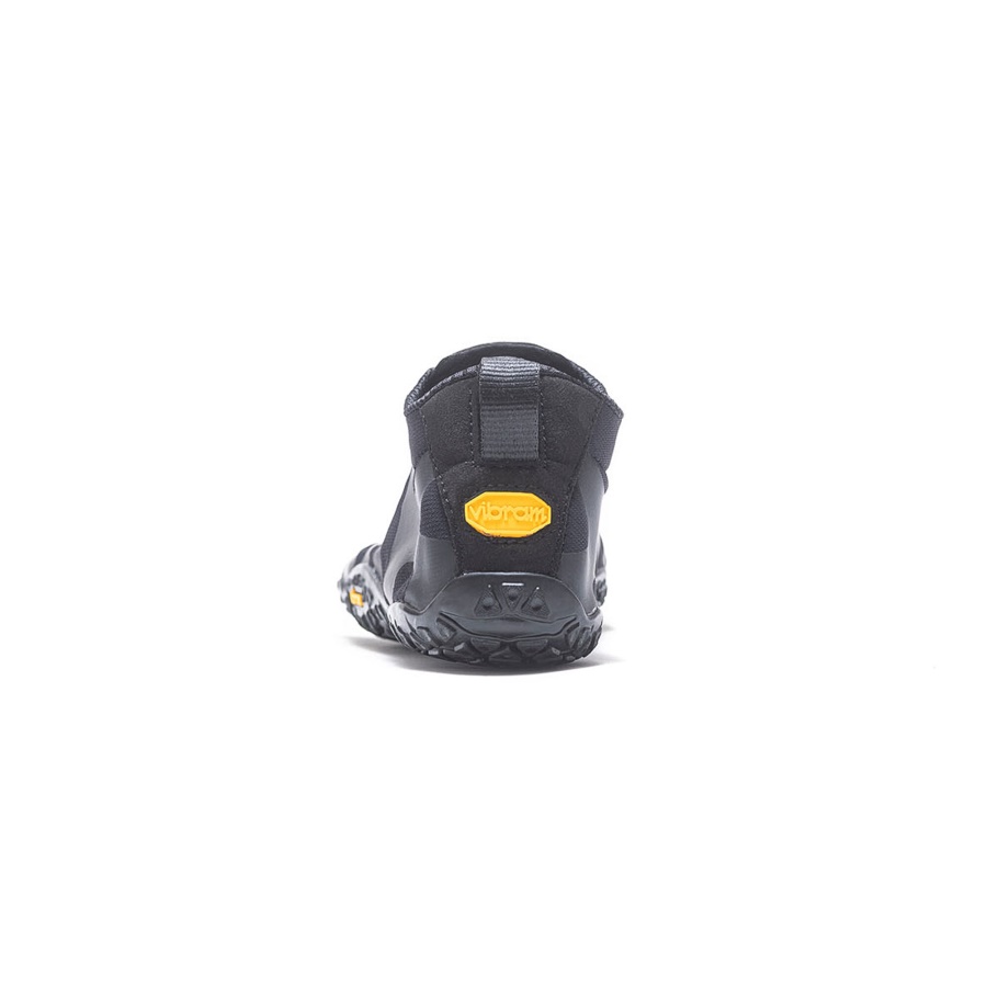 V-Alpha Women's Vibram Black